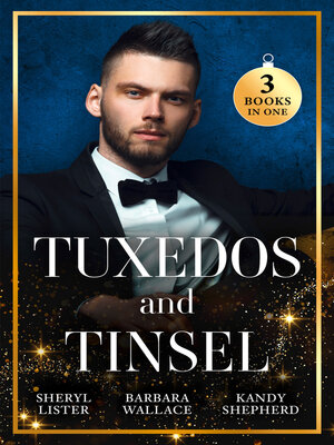cover image of Tuxedos and Tinsel
